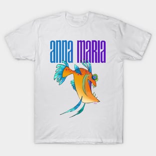 Krazy Fish - Anna Maria T-Shirt